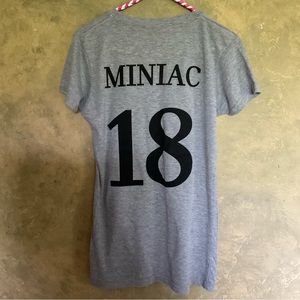 Mini Cooper Miniac Baby Tee